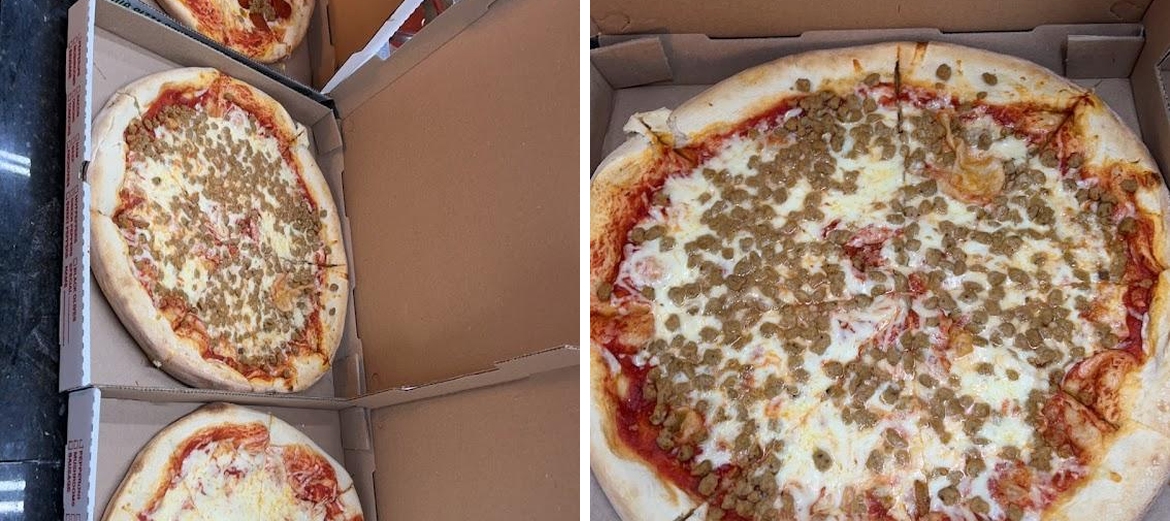 Napolis pizza