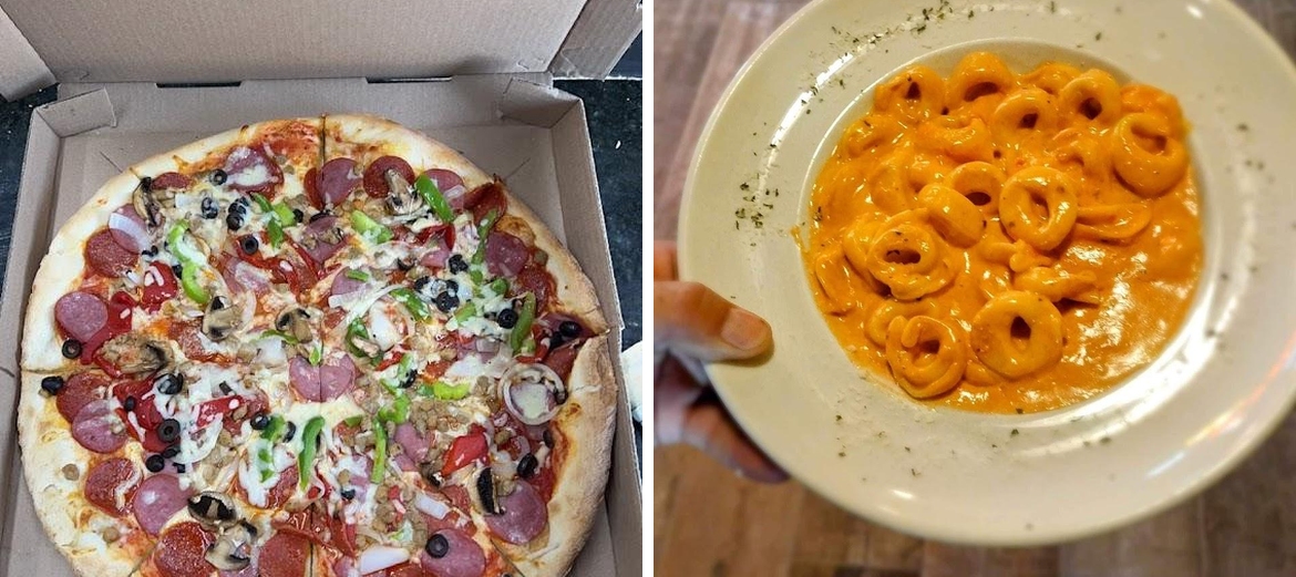 Napolis pizza