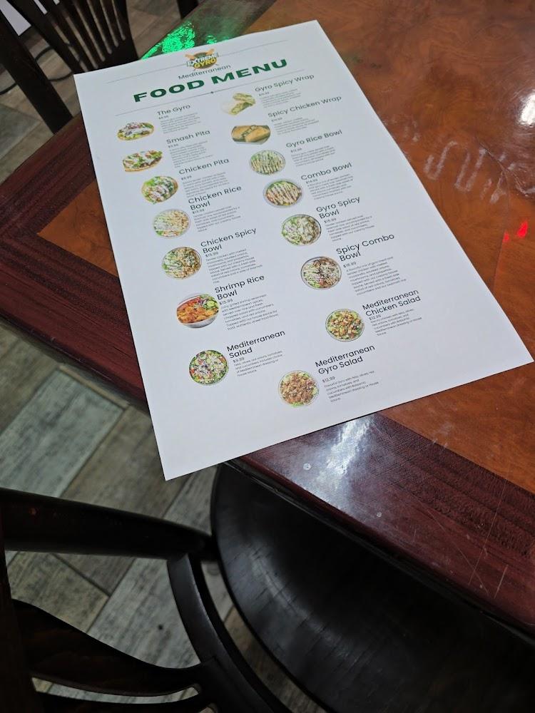 Napolis pizza Menu image 2